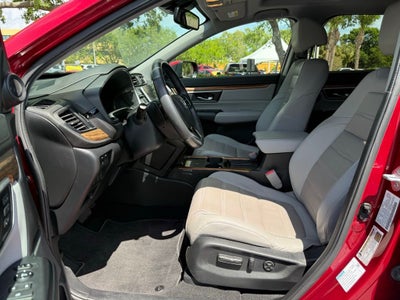 2022 Honda CR-V Hybrid Touring