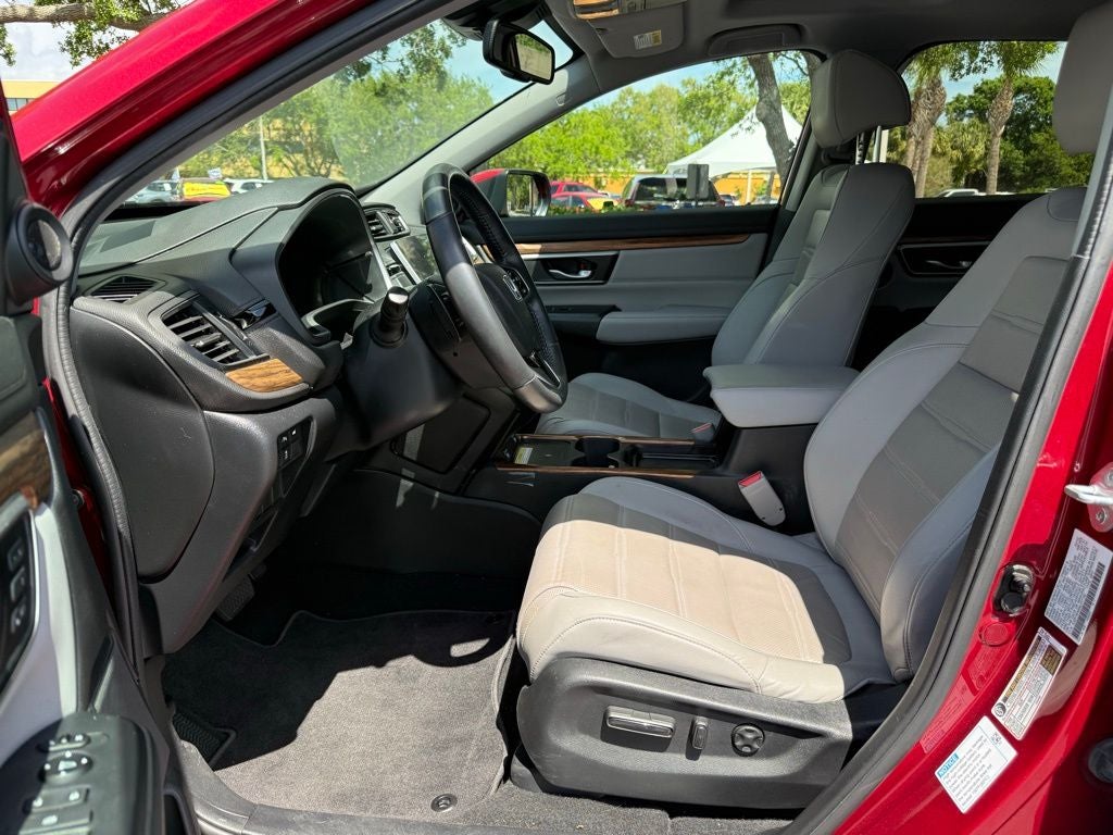 2022 Honda CR-V Hybrid Touring