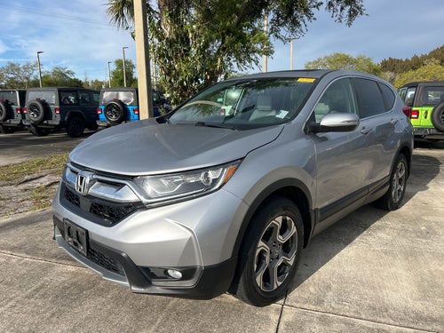 2017 Honda CR-V EX-L