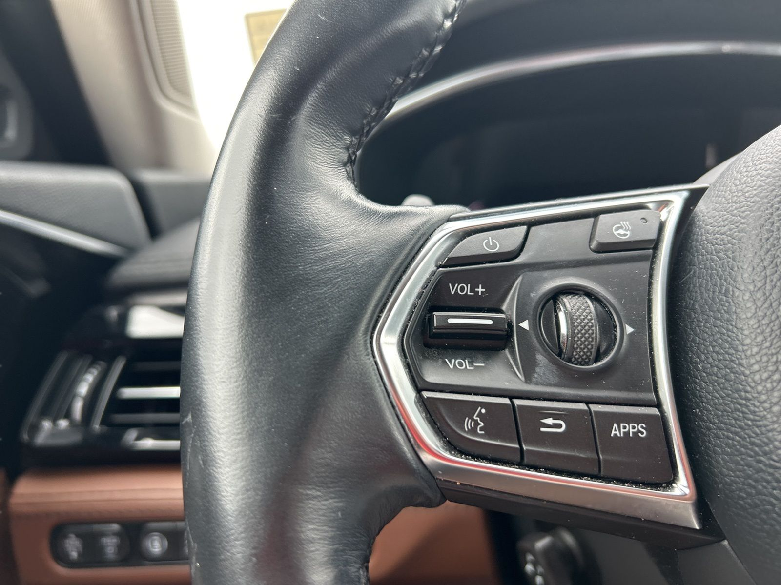 2022 Acura MDX Advance SH-AWD