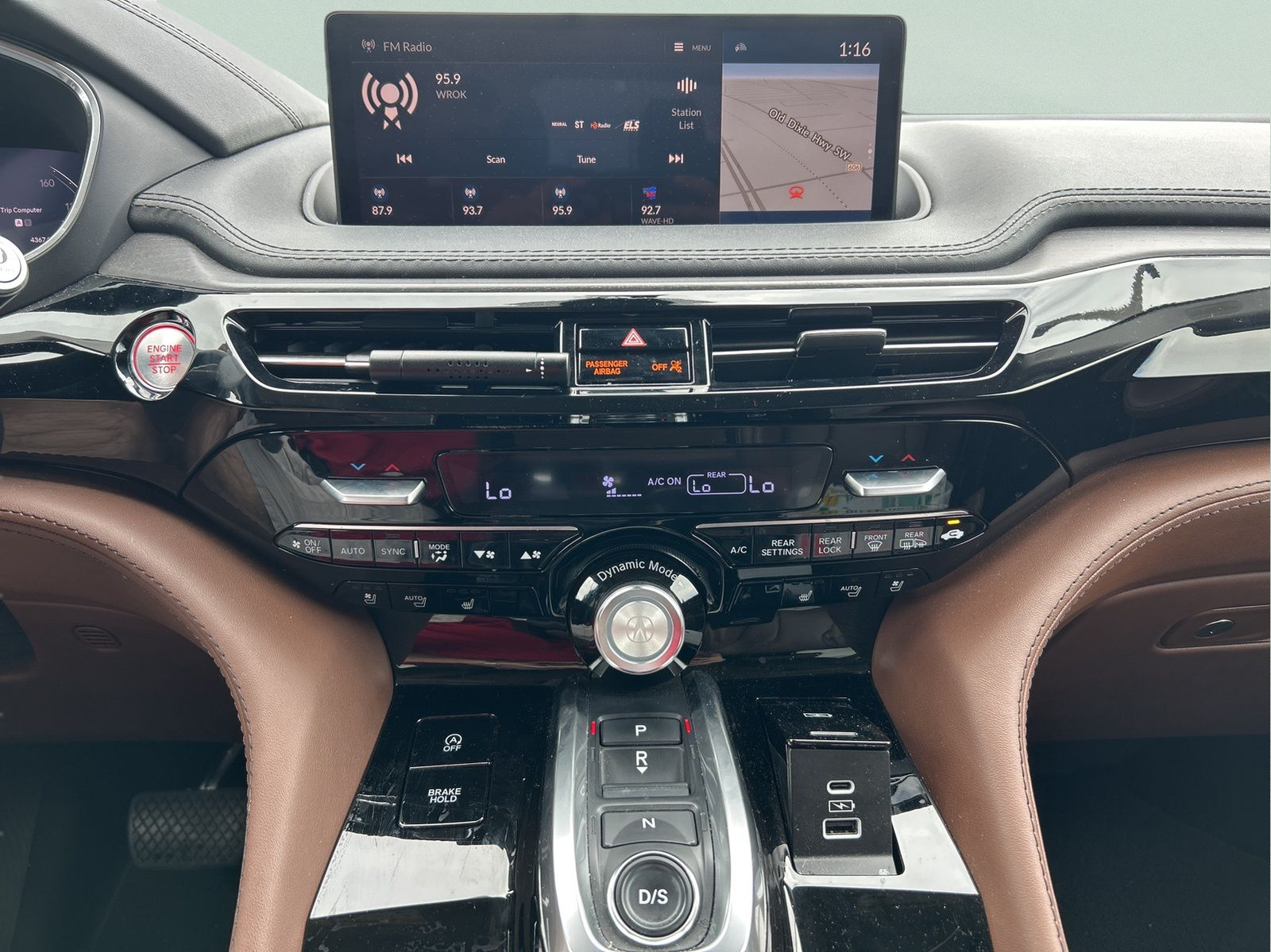 2022 Acura MDX Advance SH-AWD