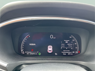 2022 Acura MDX Advance SH-AWD