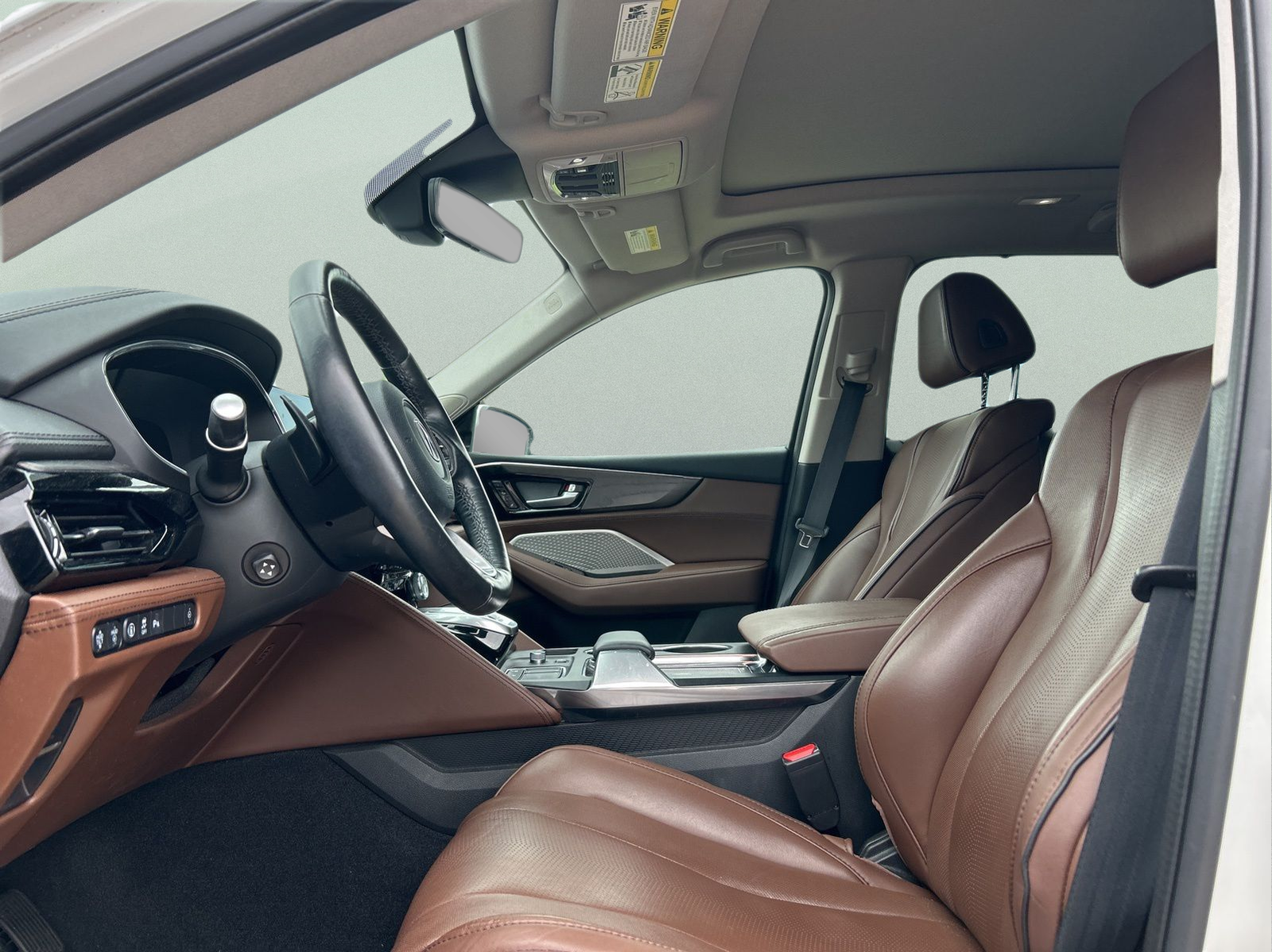 2022 Acura MDX Advance SH-AWD