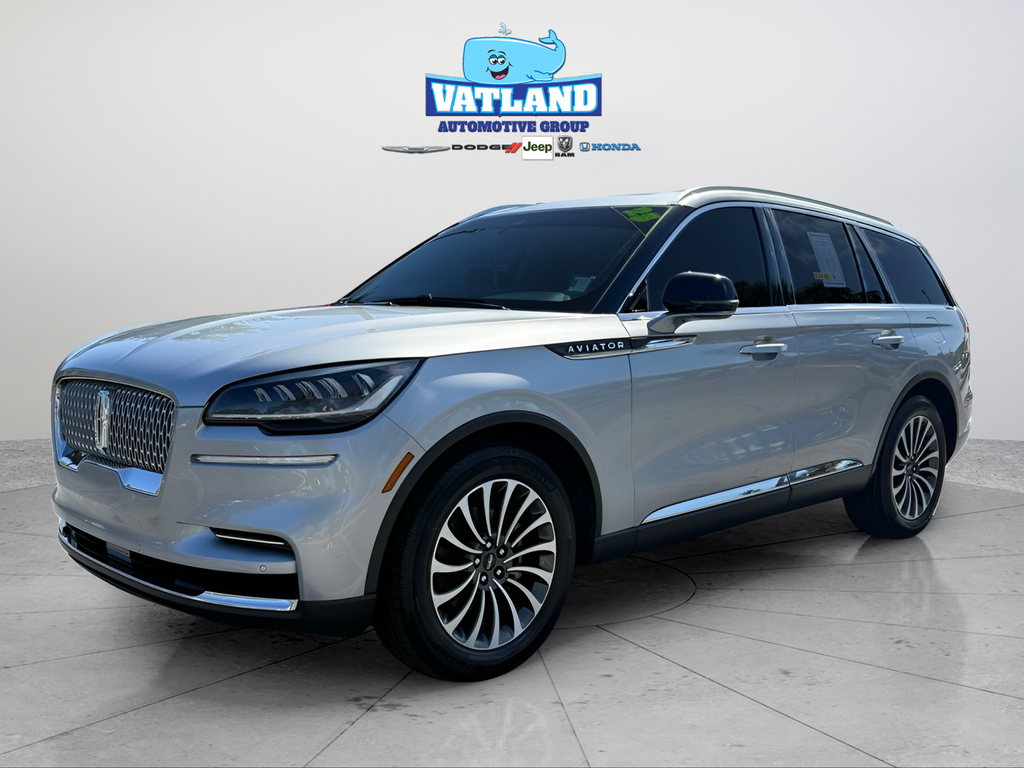 2023 Lincoln Aviator Standard