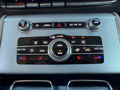 2023 Lincoln Aviator Standard