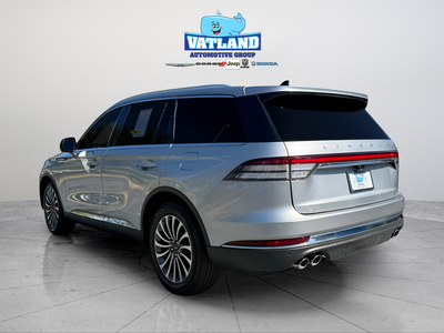 2023 Lincoln Aviator Standard