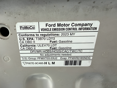 2023 Lincoln Aviator Standard