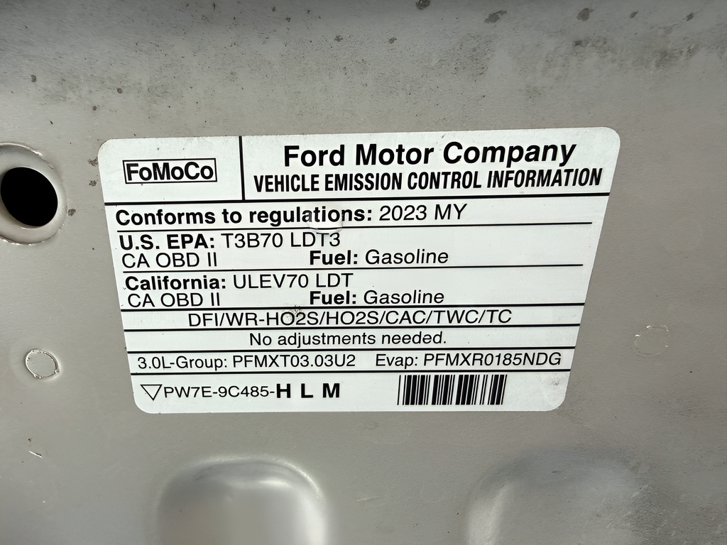 2023 Lincoln Aviator Standard