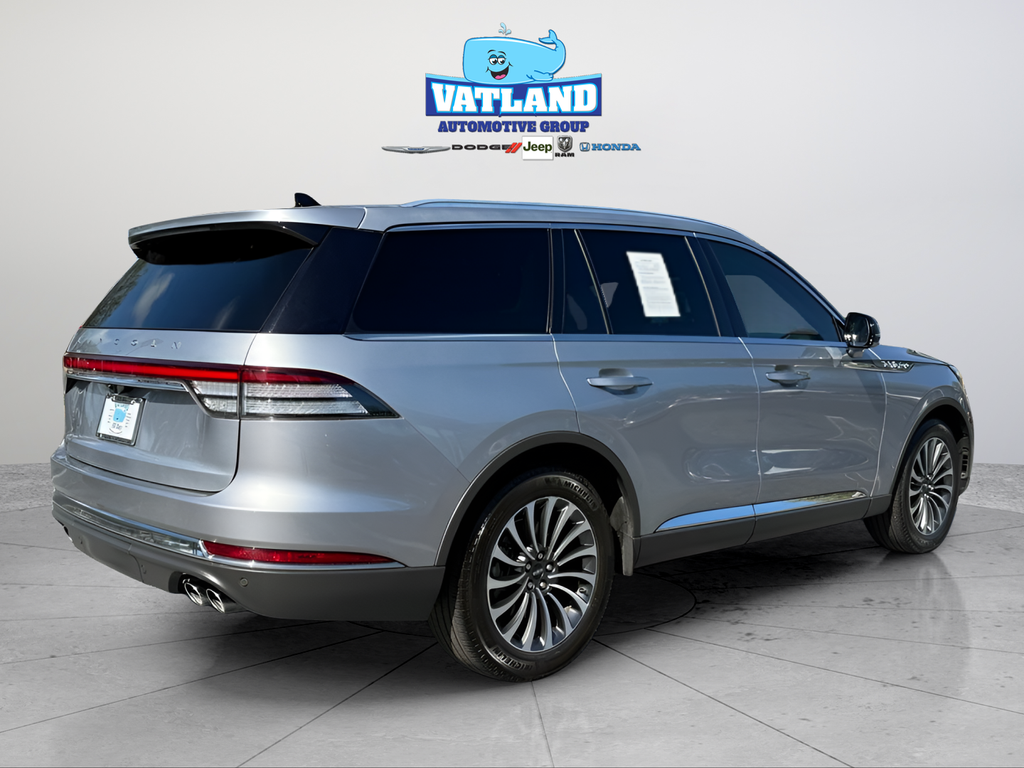 2023 Lincoln Aviator Standard