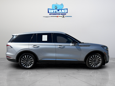 2023 Lincoln Aviator Standard
