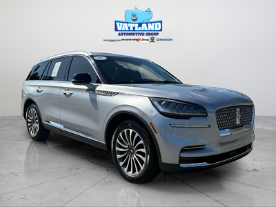 2023 Lincoln Aviator Standard