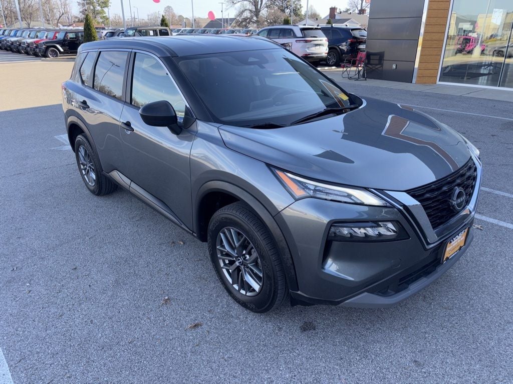 2023 Nissan Rogue S