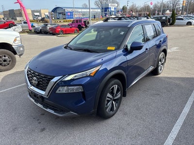 2023 Nissan Rogue SL CPO