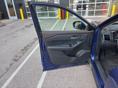 2023 Nissan Rogue SL CPO