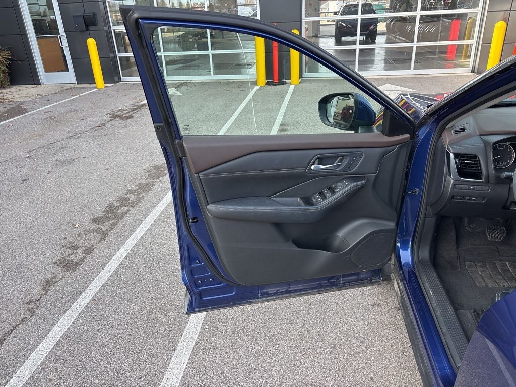 2023 Nissan Rogue SL CPO