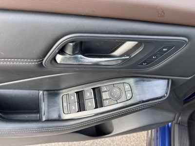 2023 Nissan Rogue SL CPO