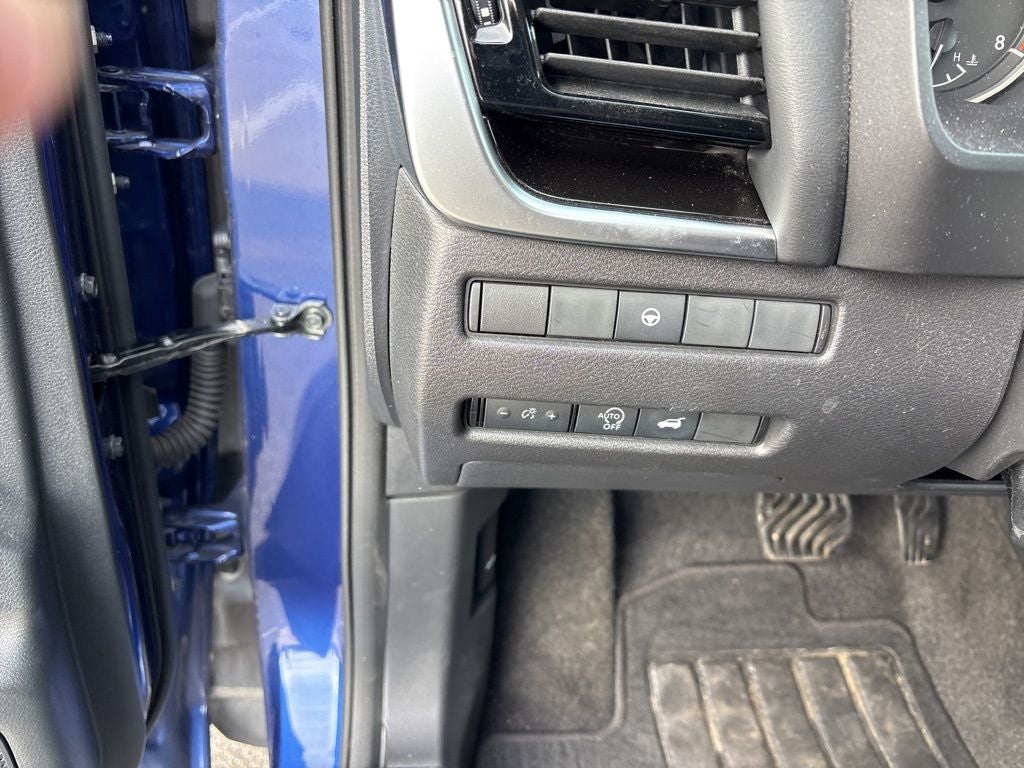 2023 Nissan Rogue SL CPO