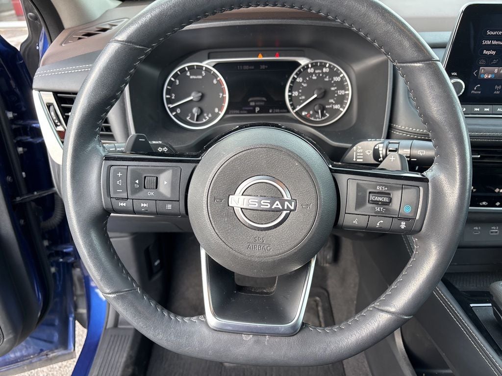 2023 Nissan Rogue SL CPO