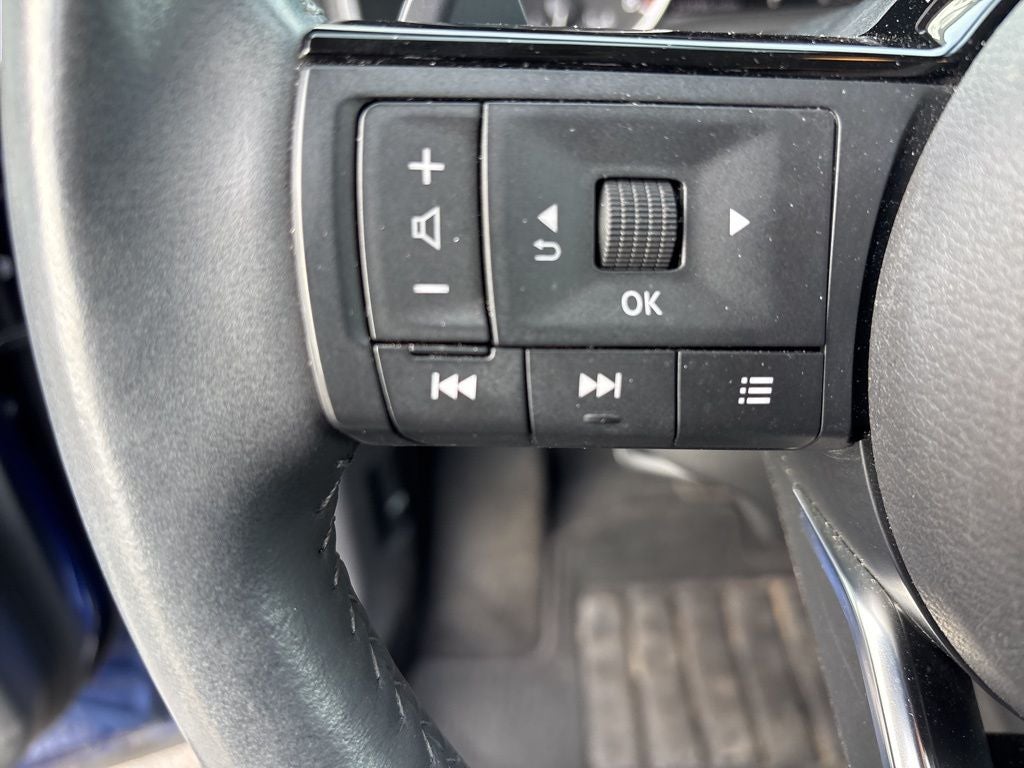 2023 Nissan Rogue SL CPO