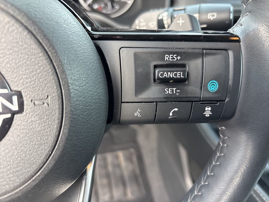 2023 Nissan Rogue SL CPO