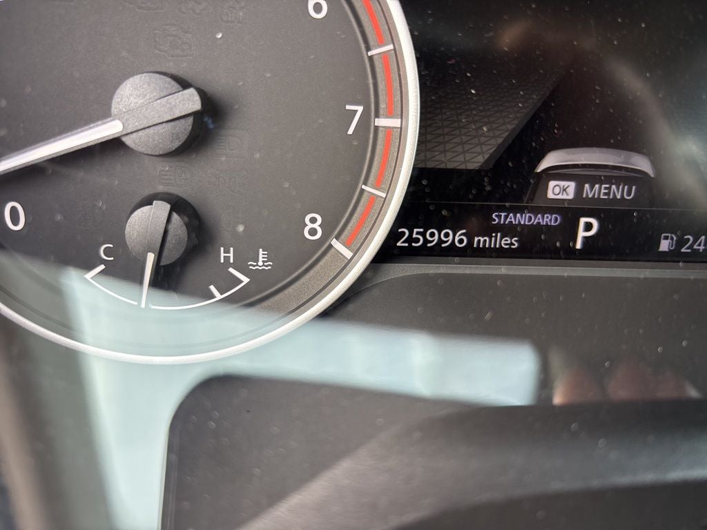 2023 Nissan Rogue SL CPO