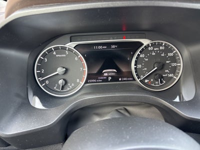 2023 Nissan Rogue SL CPO