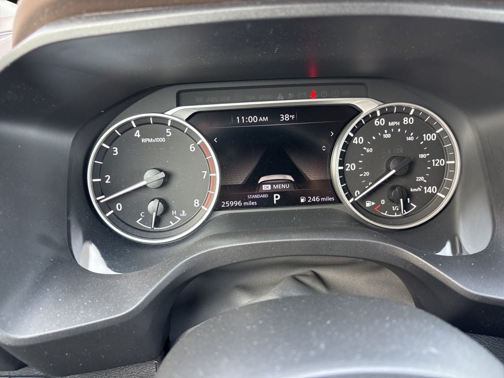 2023 Nissan Rogue SL CPO