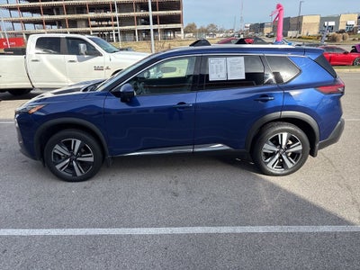 2023 Nissan Rogue SL CPO