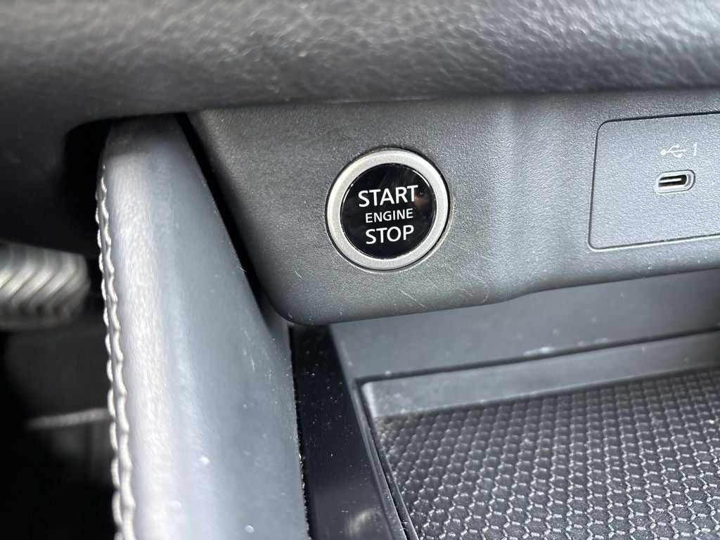 2023 Nissan Rogue SL CPO