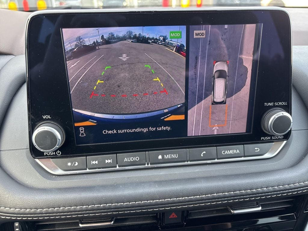 2023 Nissan Rogue SL CPO