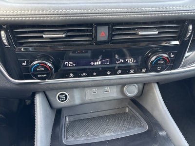 2023 Nissan Rogue SL CPO