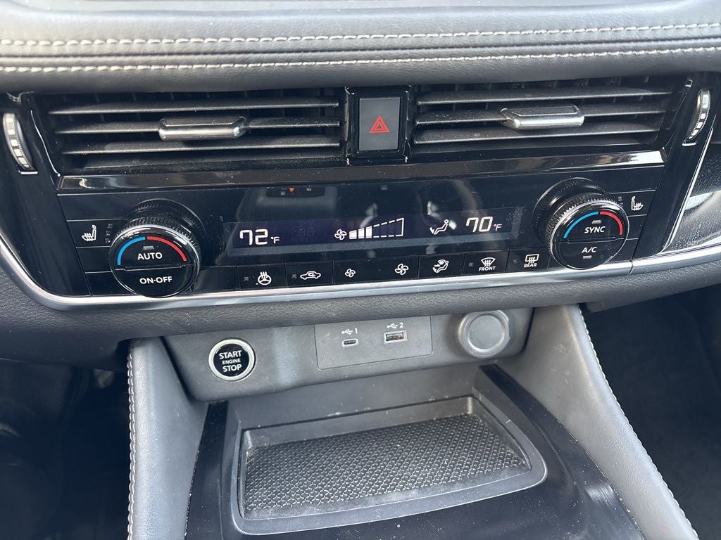 2023 Nissan Rogue SL CPO