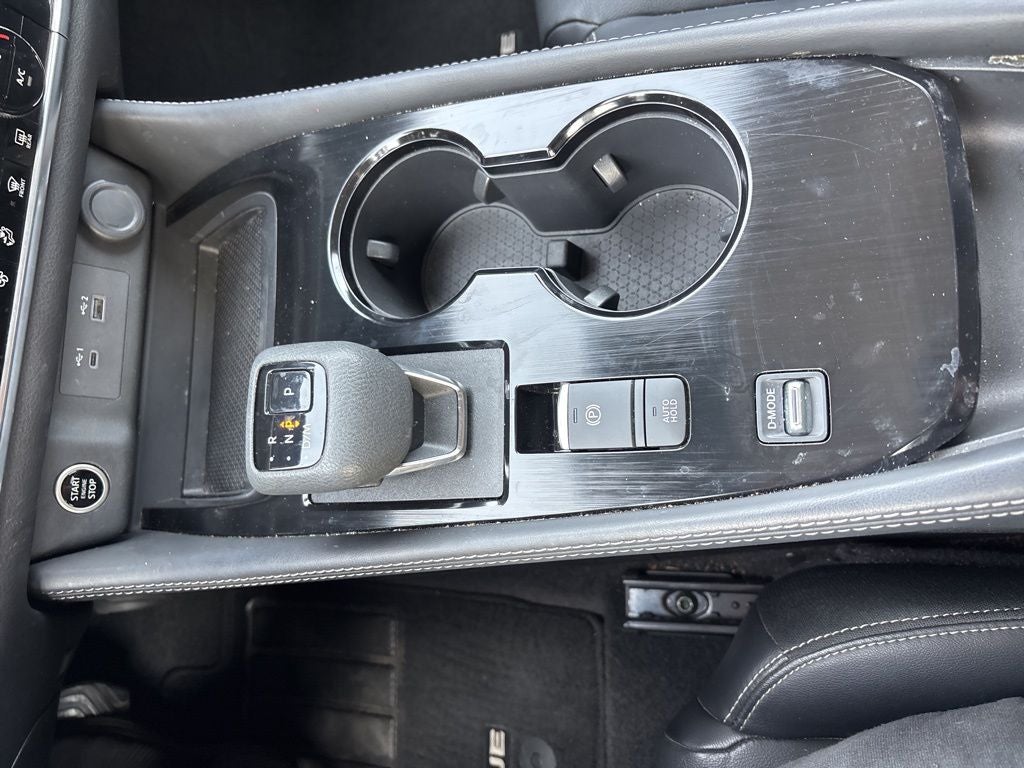 2023 Nissan Rogue SL CPO