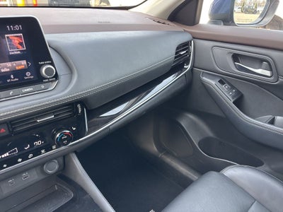 2023 Nissan Rogue SL CPO