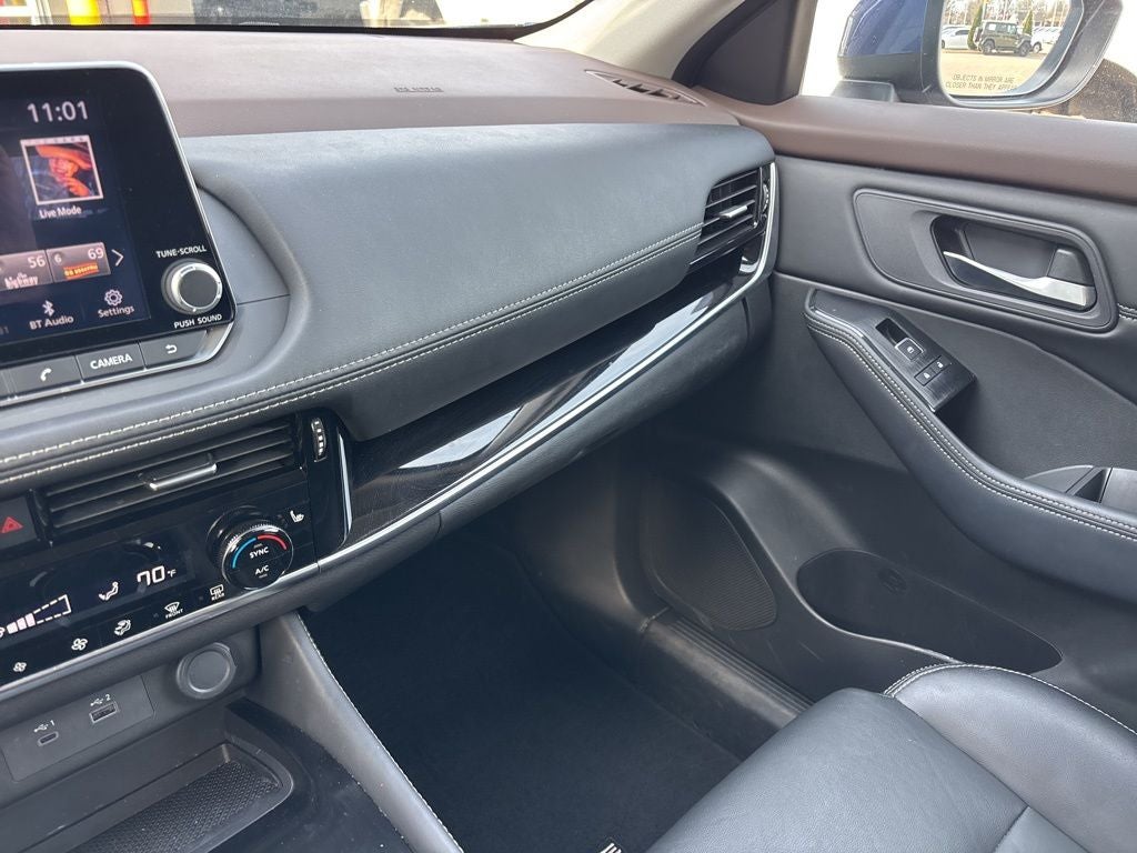 2023 Nissan Rogue SL CPO