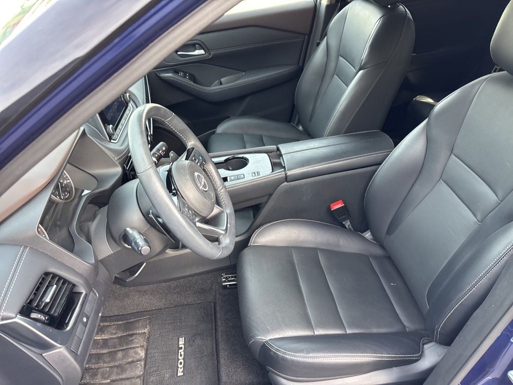 2023 Nissan Rogue SL CPO