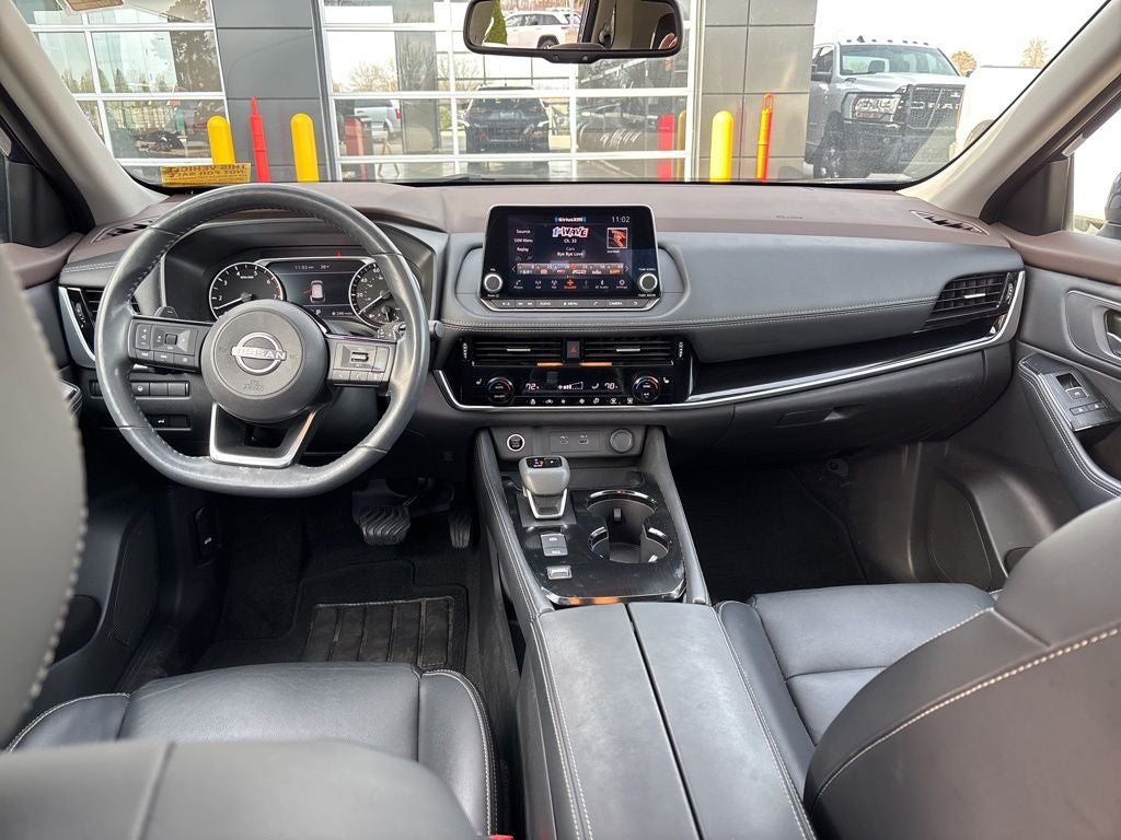 2023 Nissan Rogue SL CPO