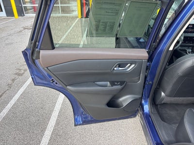 2023 Nissan Rogue SL CPO