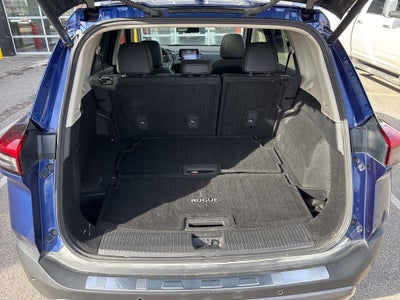 2023 Nissan Rogue SL CPO