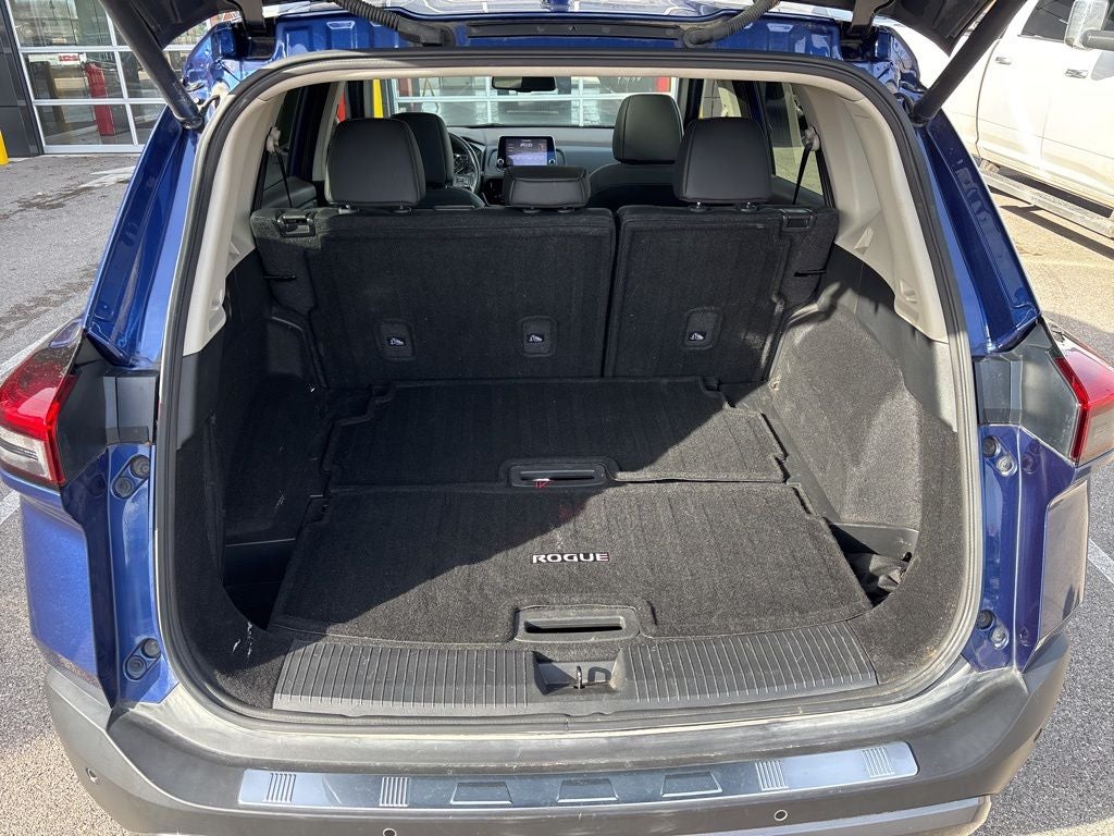 2023 Nissan Rogue SL CPO