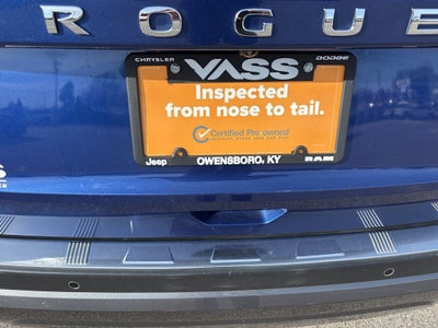 2023 Nissan Rogue SL CPO