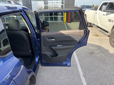 2023 Nissan Rogue SL CPO