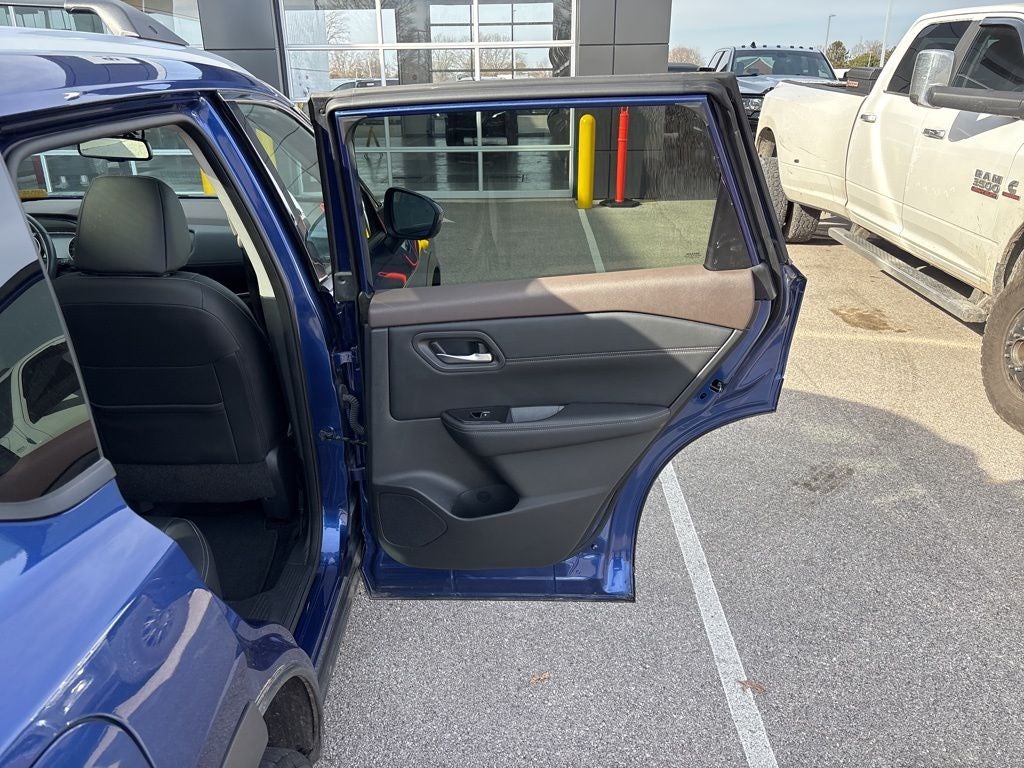 2023 Nissan Rogue SL CPO