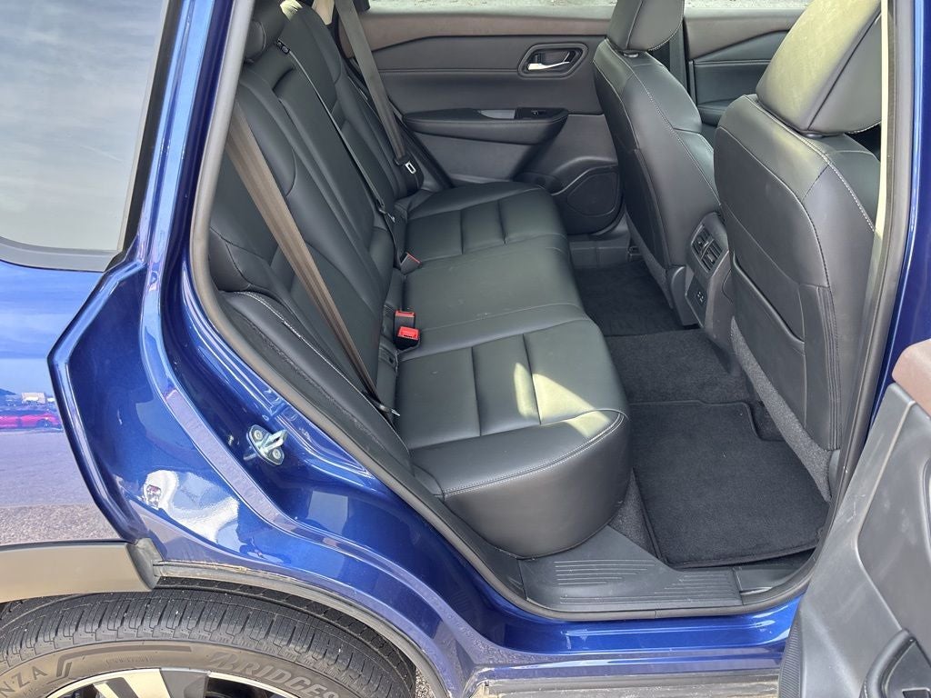 2023 Nissan Rogue SL CPO