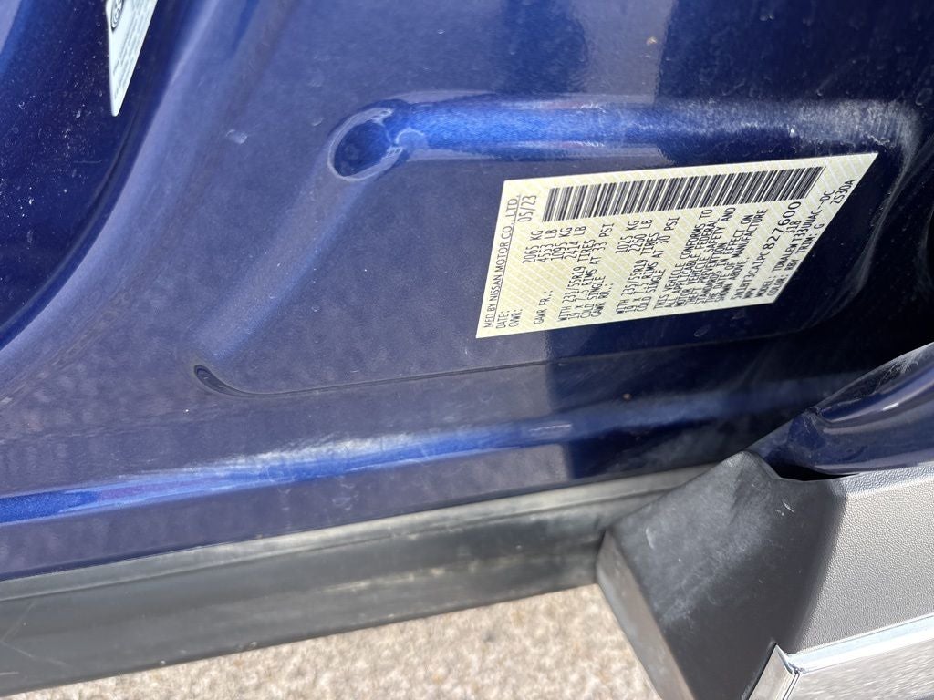 2023 Nissan Rogue SL CPO