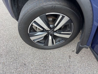 2023 Nissan Rogue SL CPO