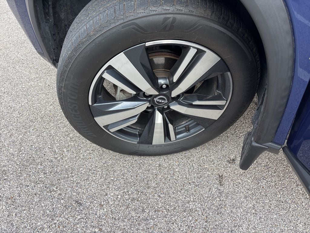 2023 Nissan Rogue SL CPO