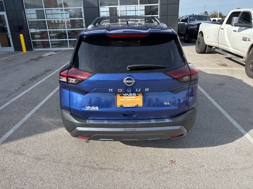 2023 Nissan Rogue SL CPO