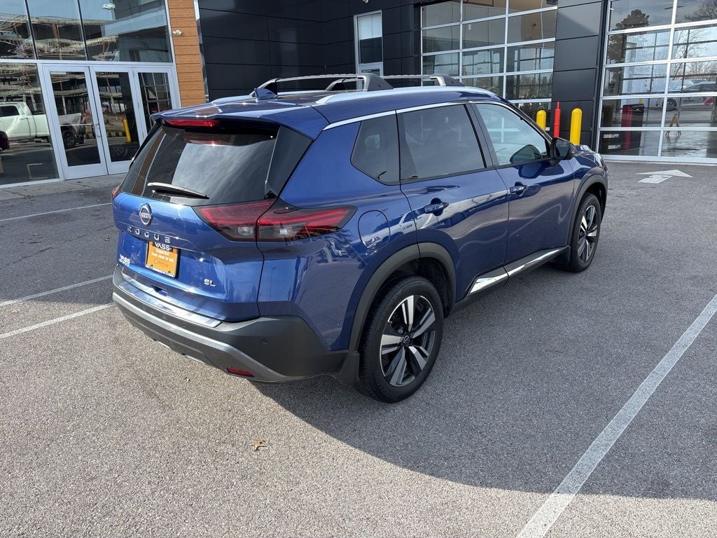 2023 Nissan Rogue SL CPO