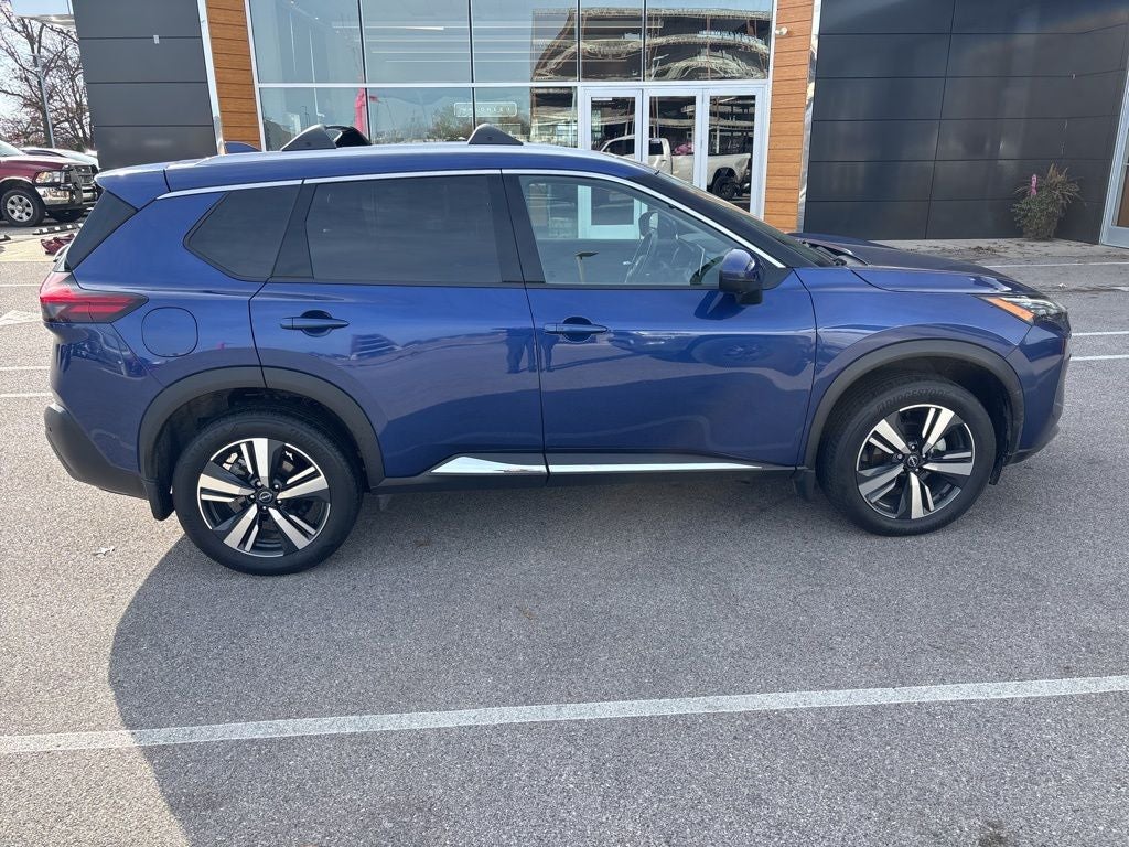 2023 Nissan Rogue SL CPO